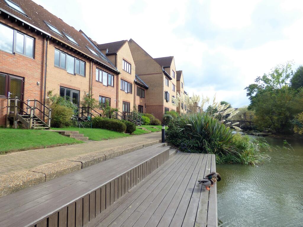 Main image of property: Leerdam Drive, Tower Hamlets, London