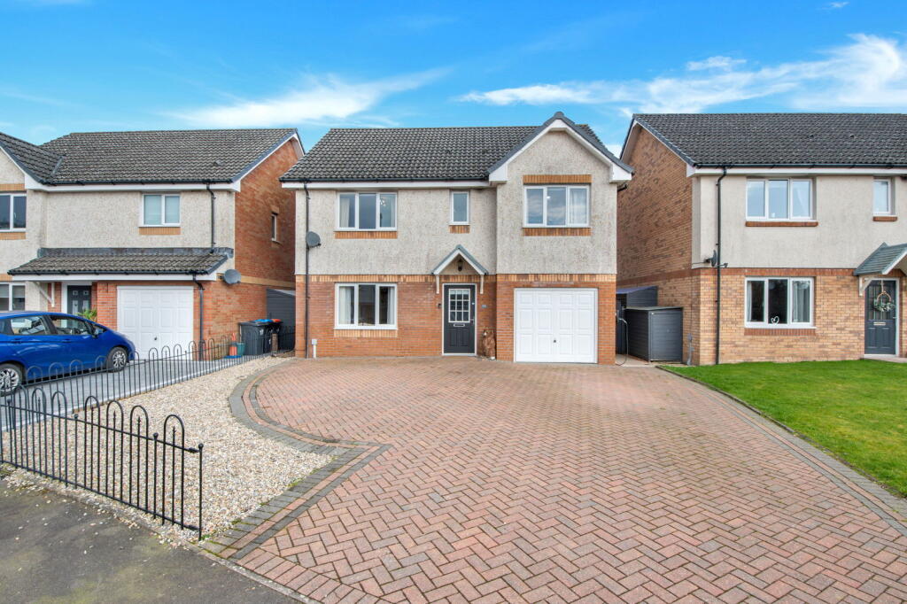 Main image of property: Keswick Place, Dumfries, DG1 3FD