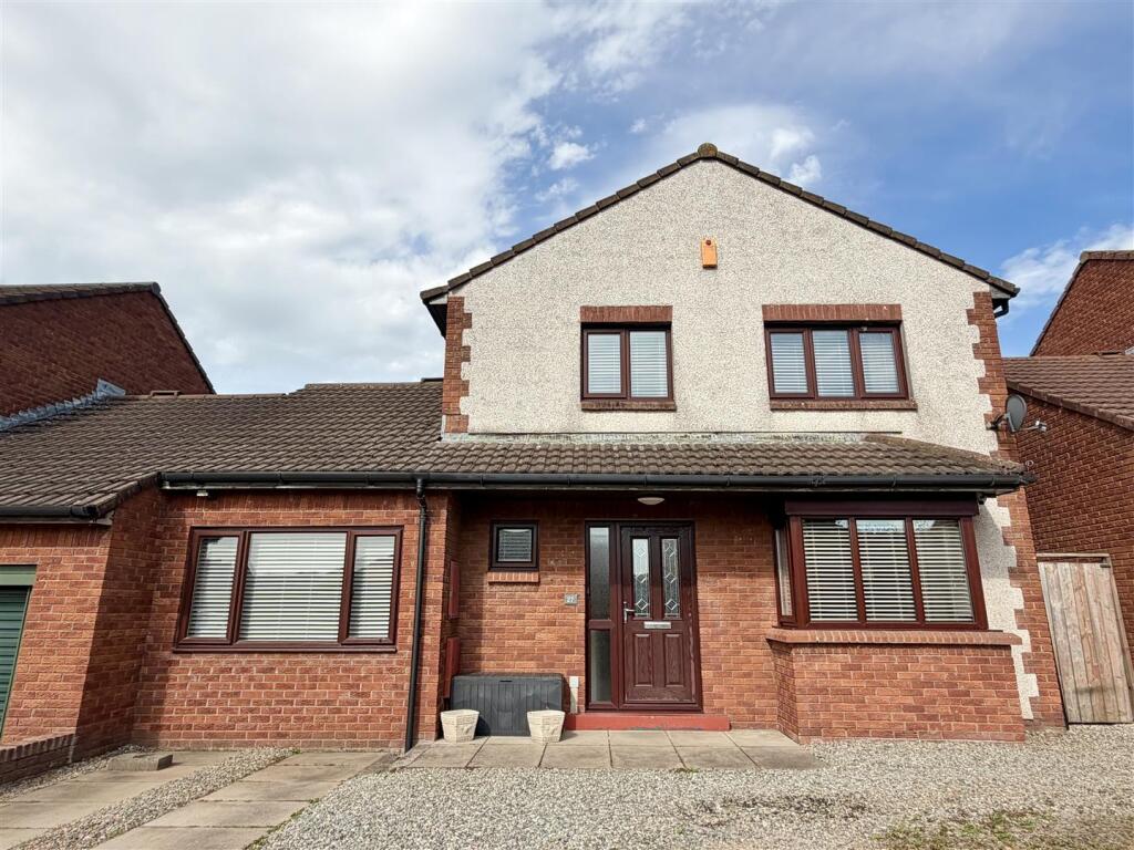 Main image of property: Blackburn Drive, Carlisle