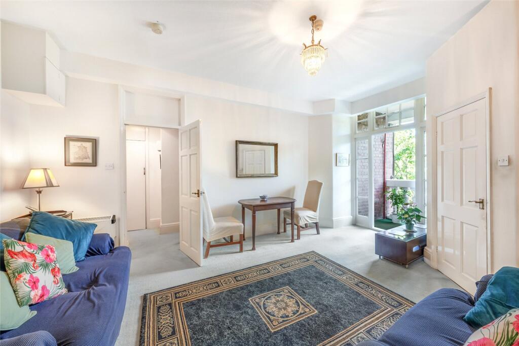 Main image of property: Elm Tree Court, Elm Tree Road, St John's Wood, London, NW8
