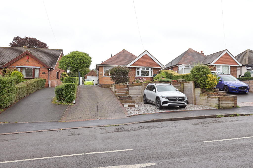 Main image of property: Heathcote Road, Bignall End, Stoke-on-trent, ST7 8LN
