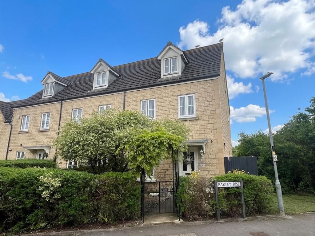 Main image of property: Barley Rise, West Ashton, BA14