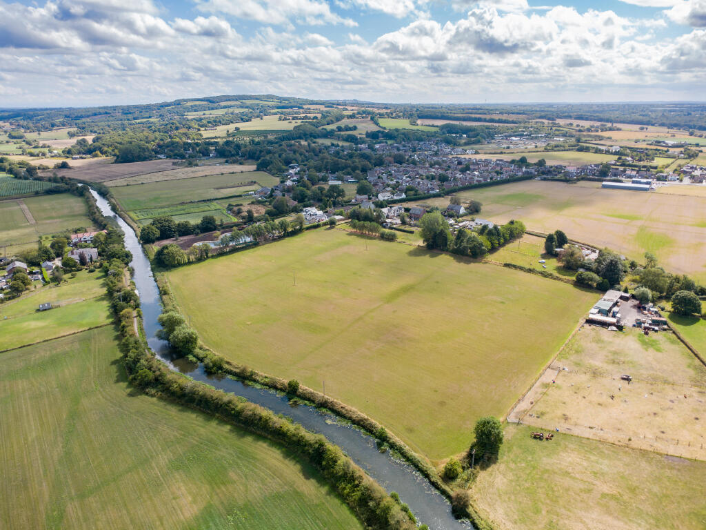Land north of Back Lane, Back Lane, Newburgh, Lancashire - View 5