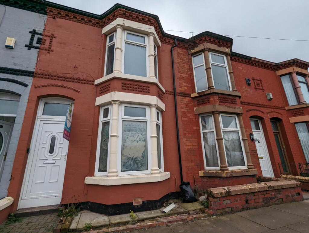 Main image of property: Mildmay Road, Bootle, L20 5EN - Available with the Zero Deposits Scheme