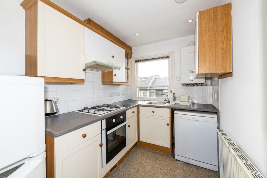 Apartment in London, Shepherd's Bush - More