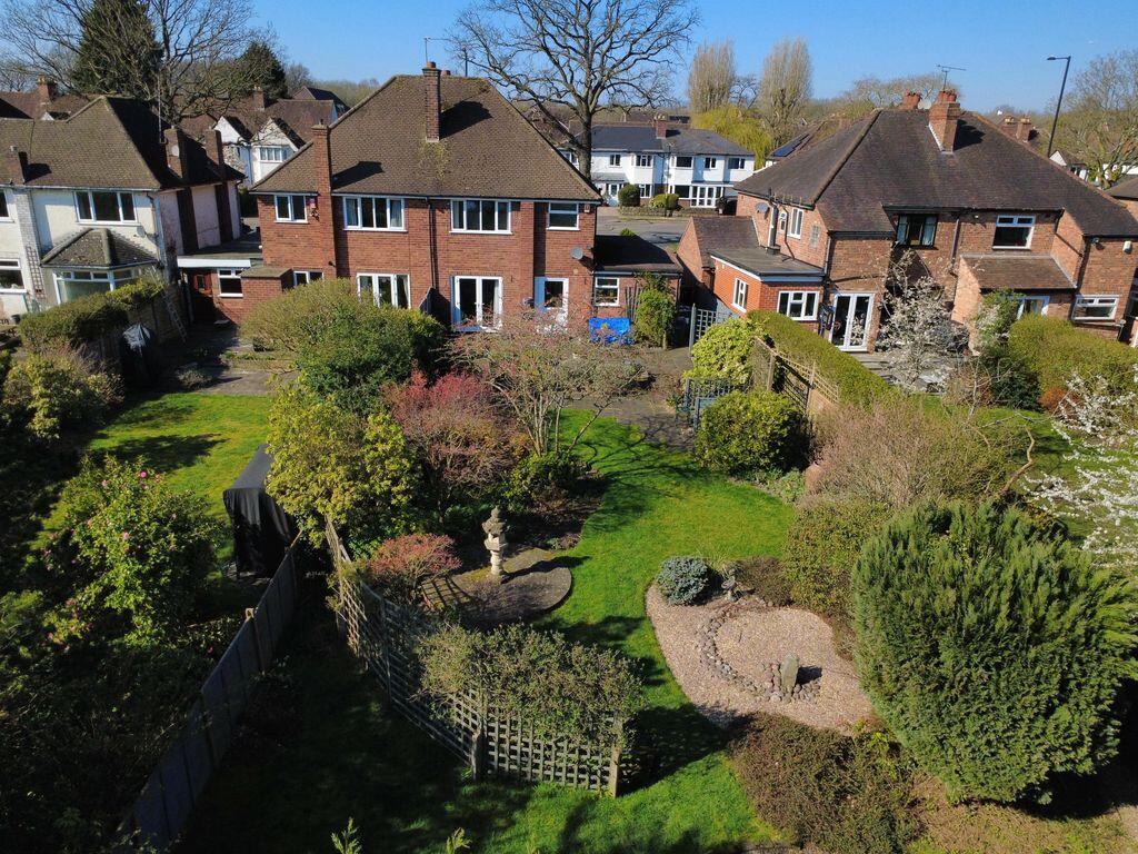 Walmley Road, Sutton Coldfield – pohled 2