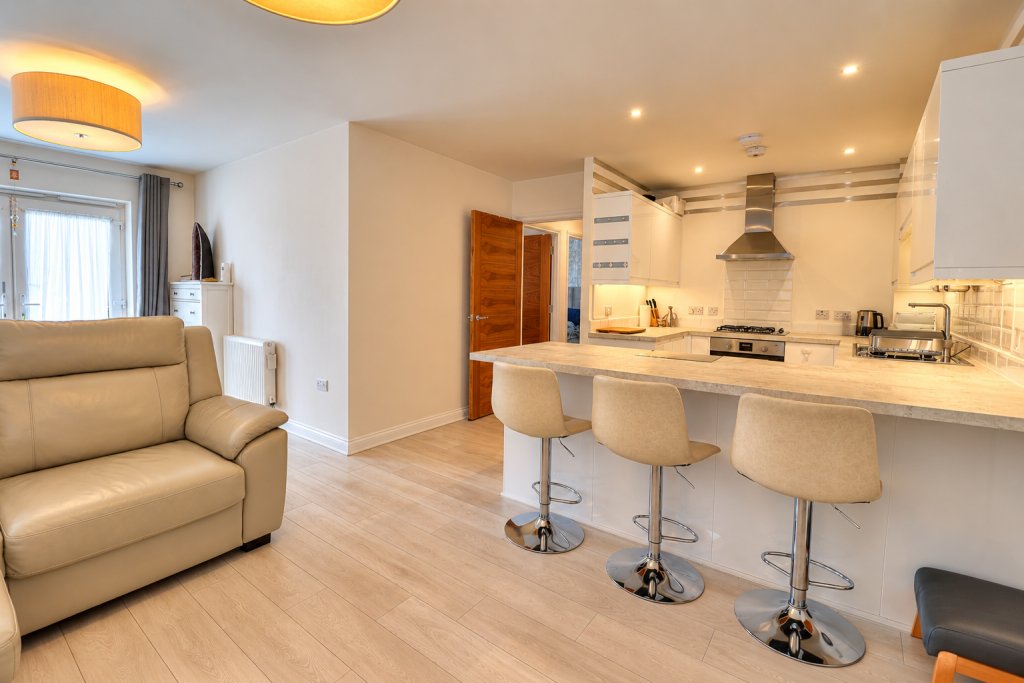 Apartment in Leicester - More
