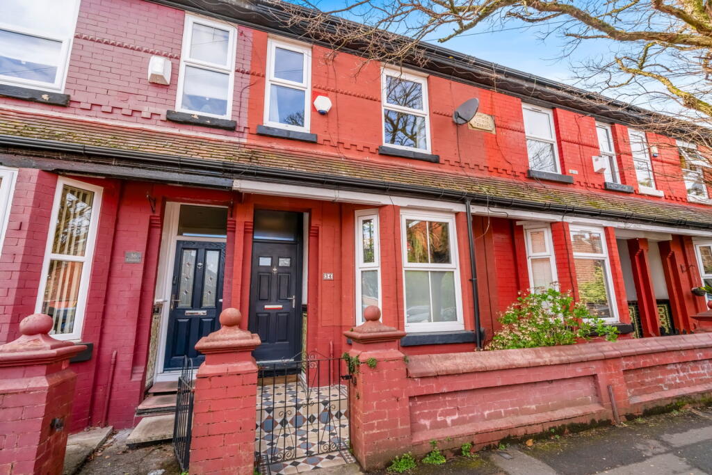 Main image of property: Livesey Street, Levenshulme, Manchester, M19 2GU