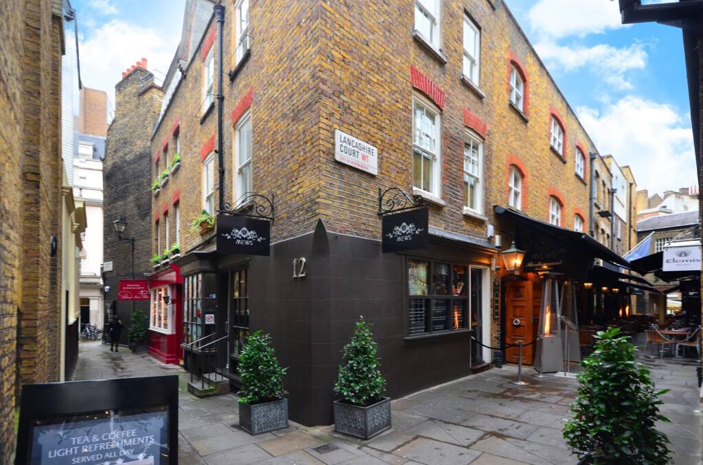 Main image of property: Lancashire Court, Mayfair, London, W1S