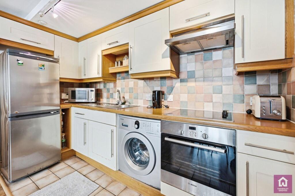 Apartment in Manchester - View 5
