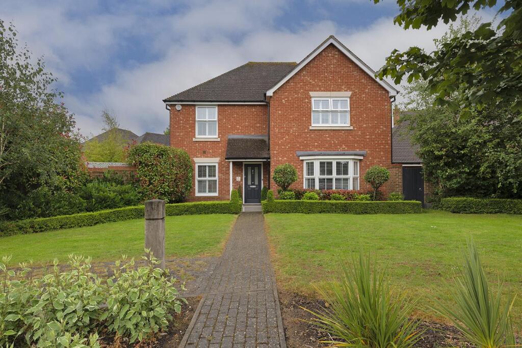 Main image of property: Waterloo Walk, Kings Hill, ME19 4QS