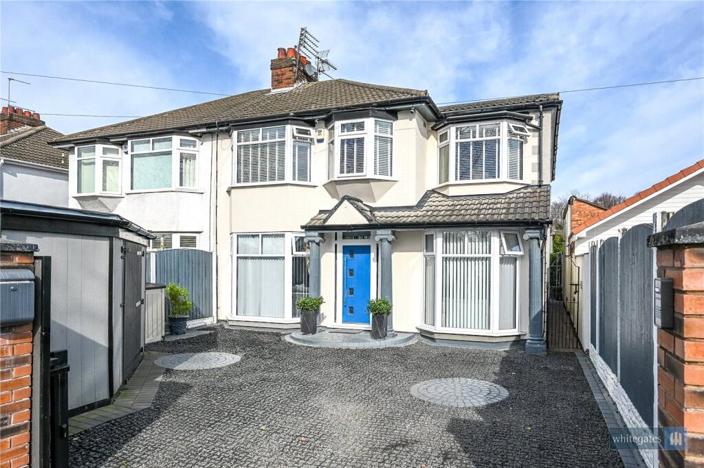 Main image of property: Tarbock Road, Huyton, Liverpool, Merseyside, L36