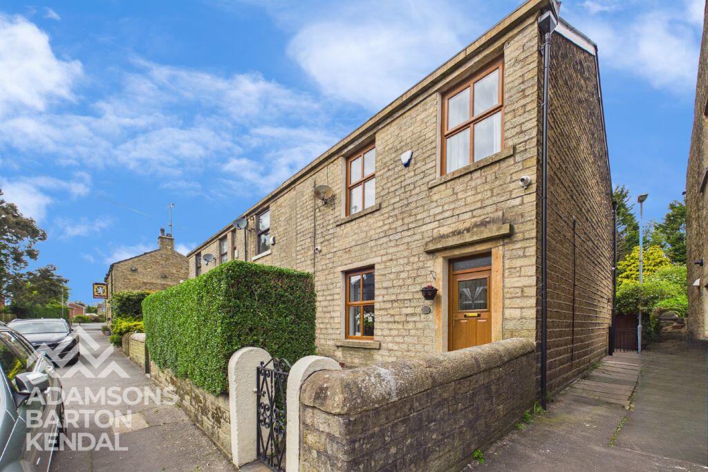 3-bed terraced on Edenfield Road, Norden, OL12, £215,000