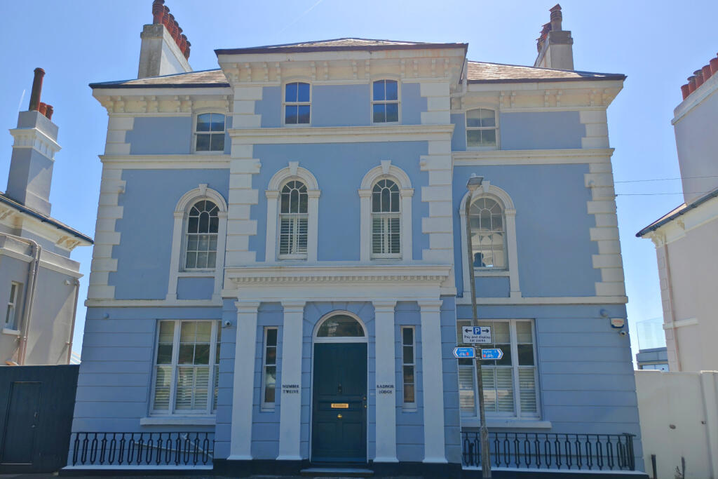 Main image of property: Radnor Cliff, Folkestone, Kent