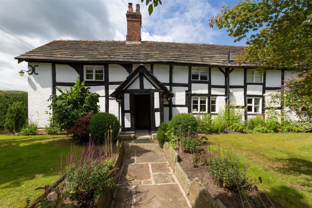 Main image of property: Detached period property with annexe