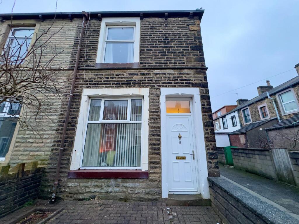 Main image of property: Holmsley Street, Burnley