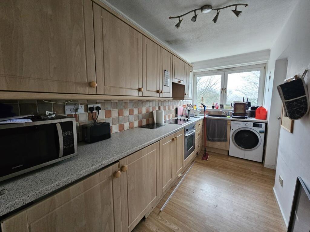 Apartment in Aberdeen, Cornhill, Rosehill and Stockethill - View 2