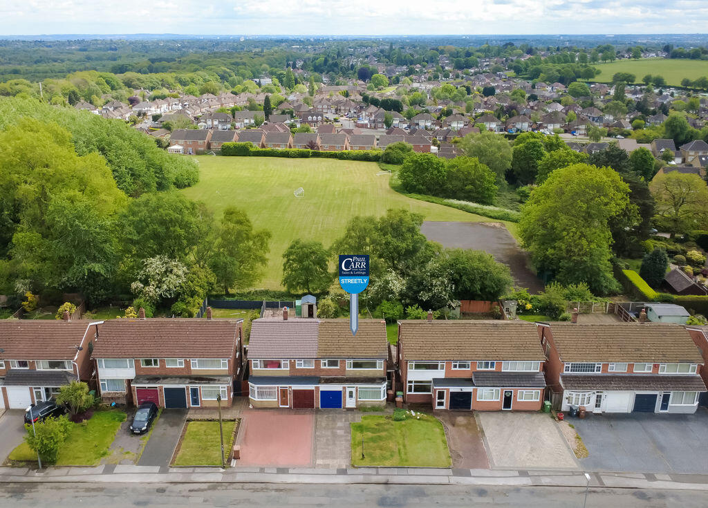 Main image of property: Brabham Crescent, Streetly, Sutton Coldfield, B74 2BW