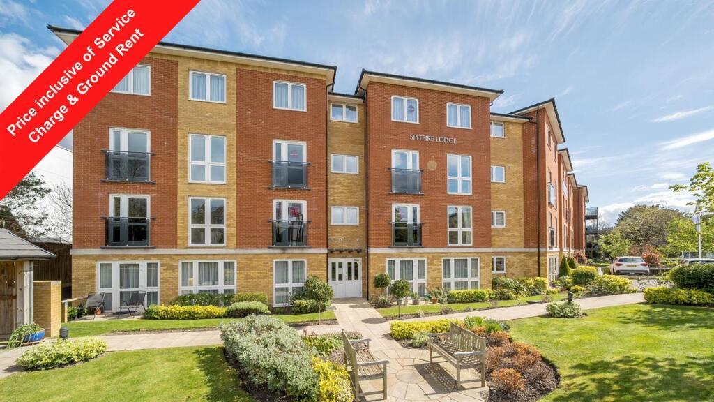 Main image of property: Spitfire Lodge, Southampton