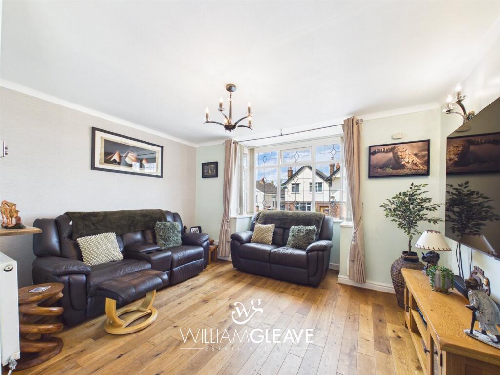 House in Aston, Aston Park, Hawarden - More