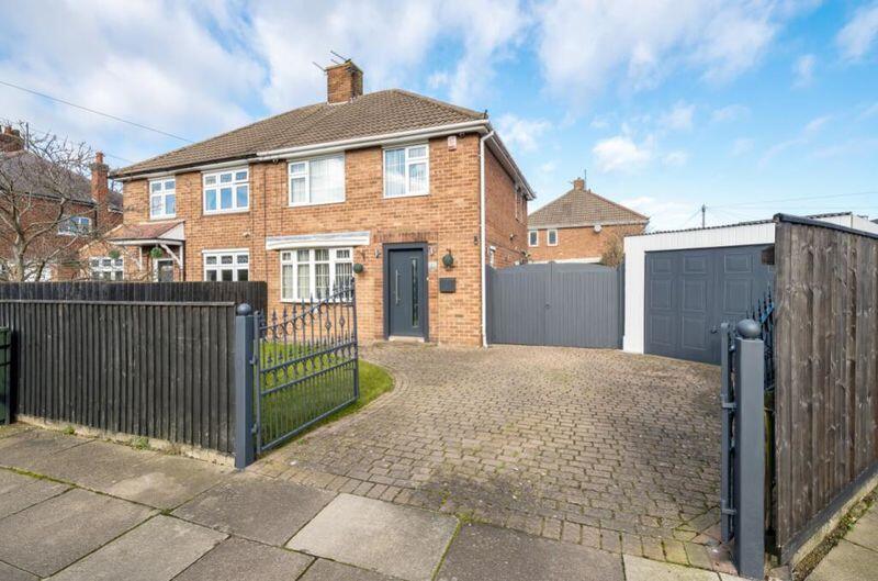 Main image of property: CONYERS AVENUE, GRIMSBY.