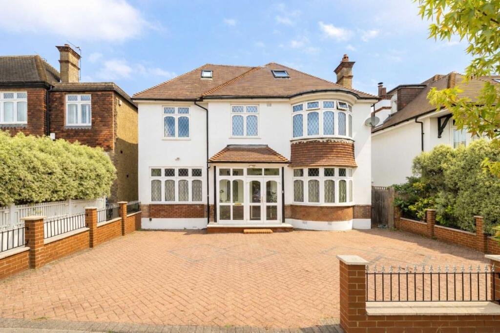 Main image of property: Hoadly Road, Streatham