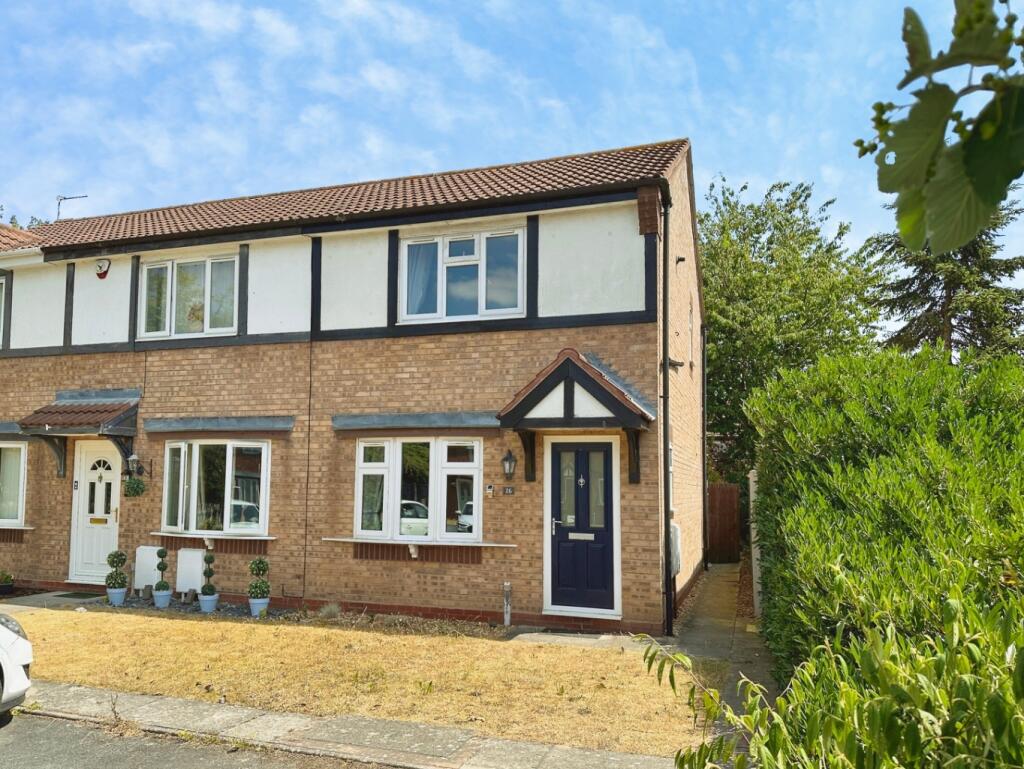 Main image of property: Quail Gate, Shawbirch, Telford, Shropshire, TF1 3QE
