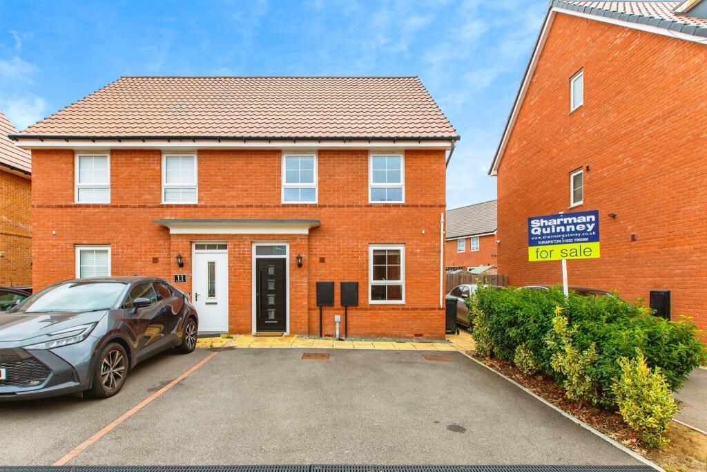 House in Northampton, Thrapston - View 4