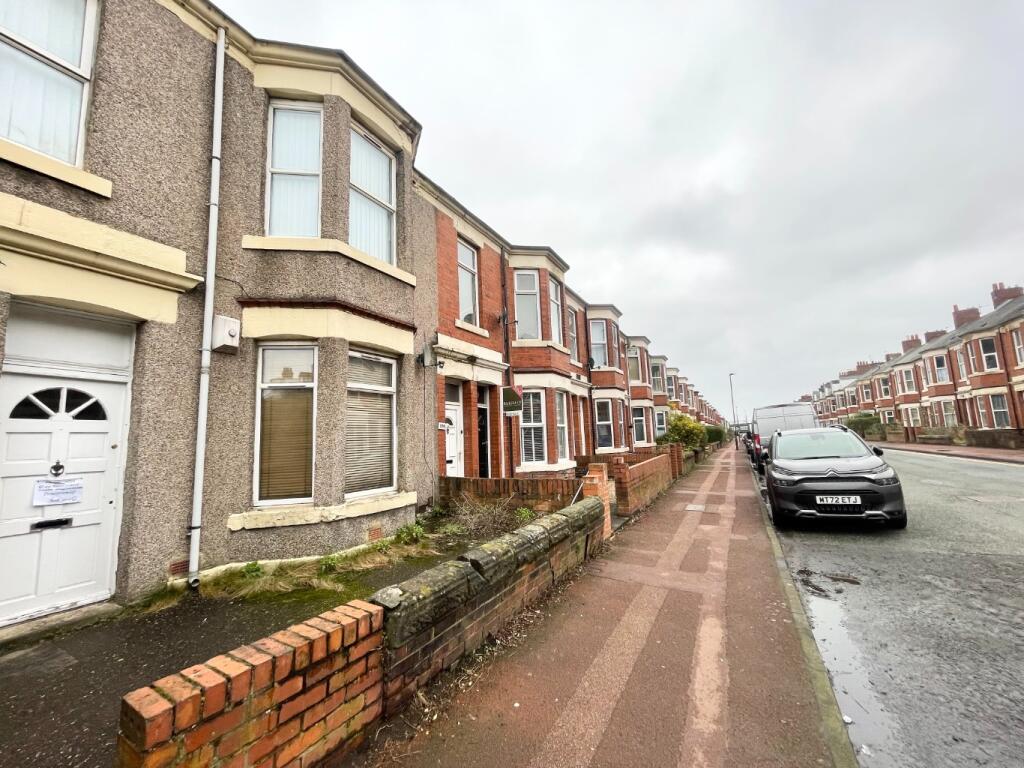 Main image of property: Simonside Terrace, Heaton, NE6