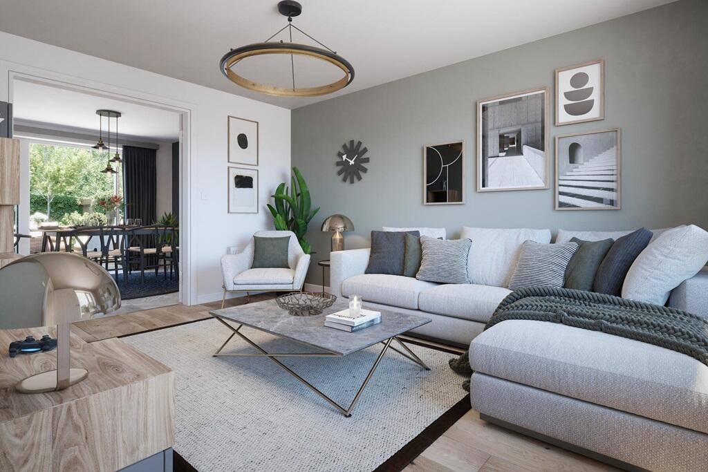 Main image of property: Myrtlebury Way, Exeter, Devon, EX1 3GA