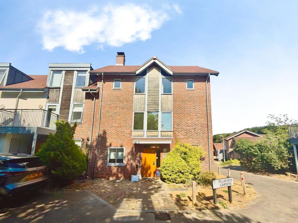 Main image of property: Pillar Box Gardens, Basingstoke, RG24