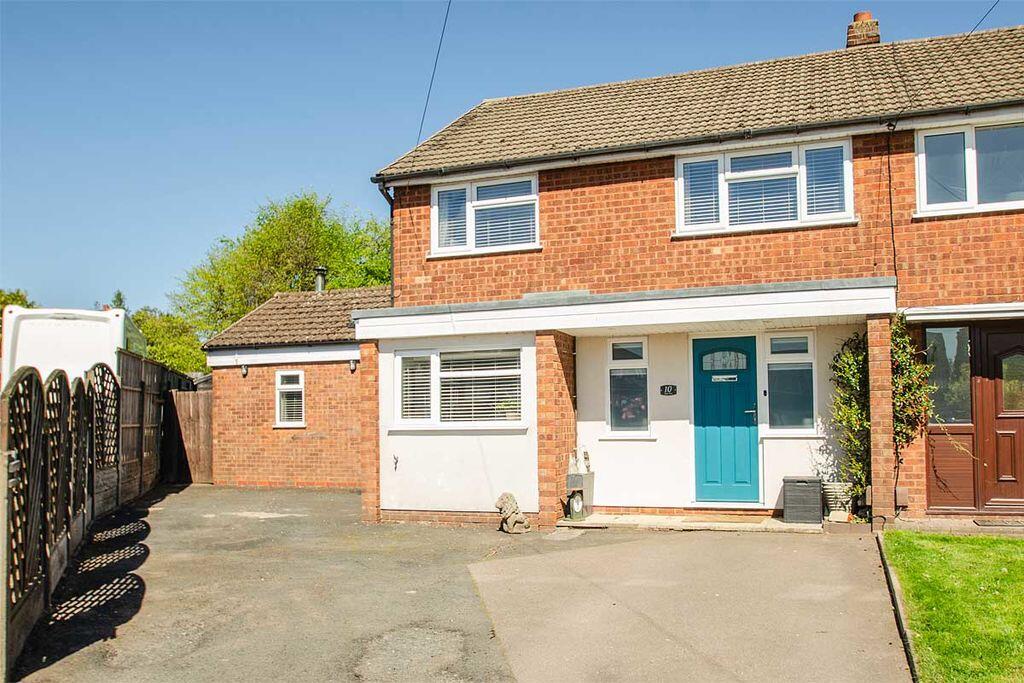 Main image of property: Tudor Close, Burntwood