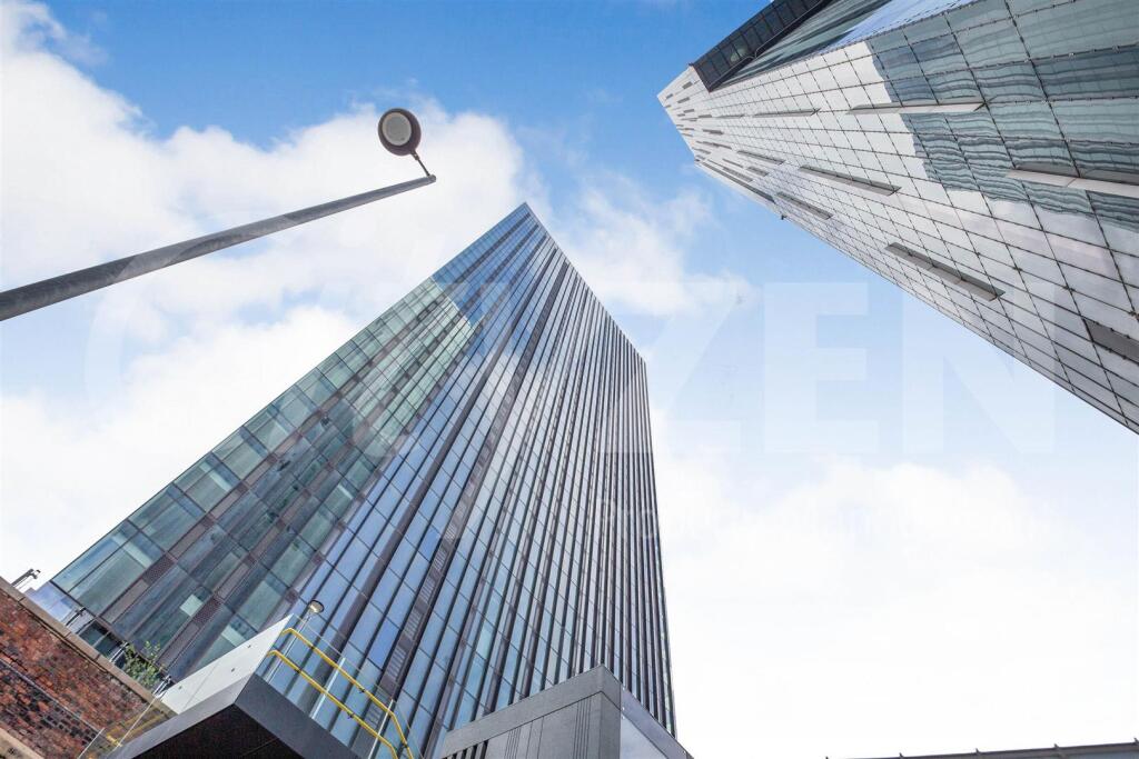 Main image of property: Viadux, 42 Great Bridgewater Street, Manchester