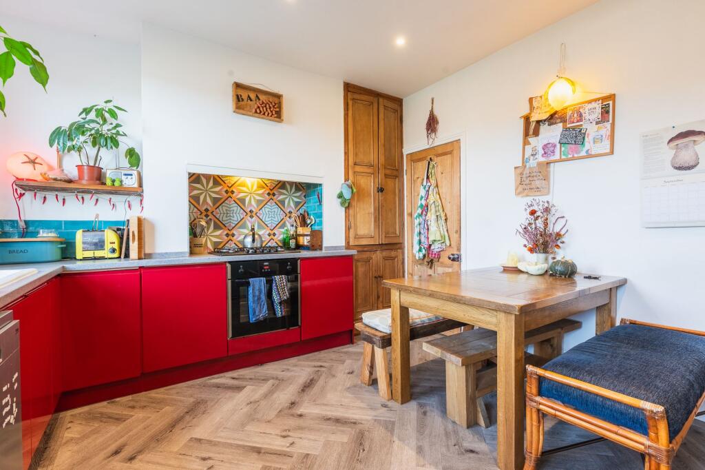 House in Sheffield - More