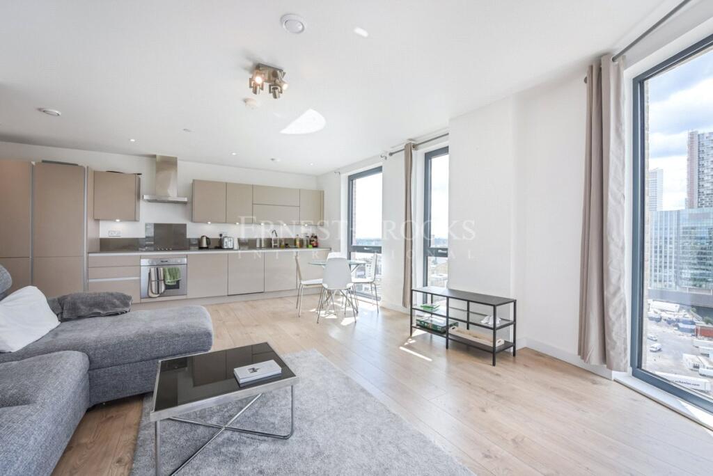 Apartment in London, Greenwich View Place, Poplar - View 2