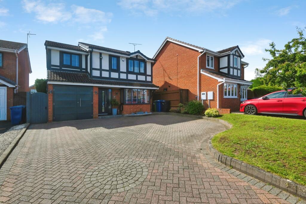 Main image of property: Ottery, Hockley, Tamworth
