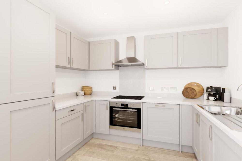 Main image of property: John Thornycroft Road, Southampton, Hampshire SO19 9XF