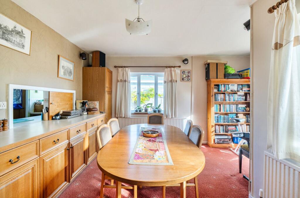 House in Bath, Holcombe - More