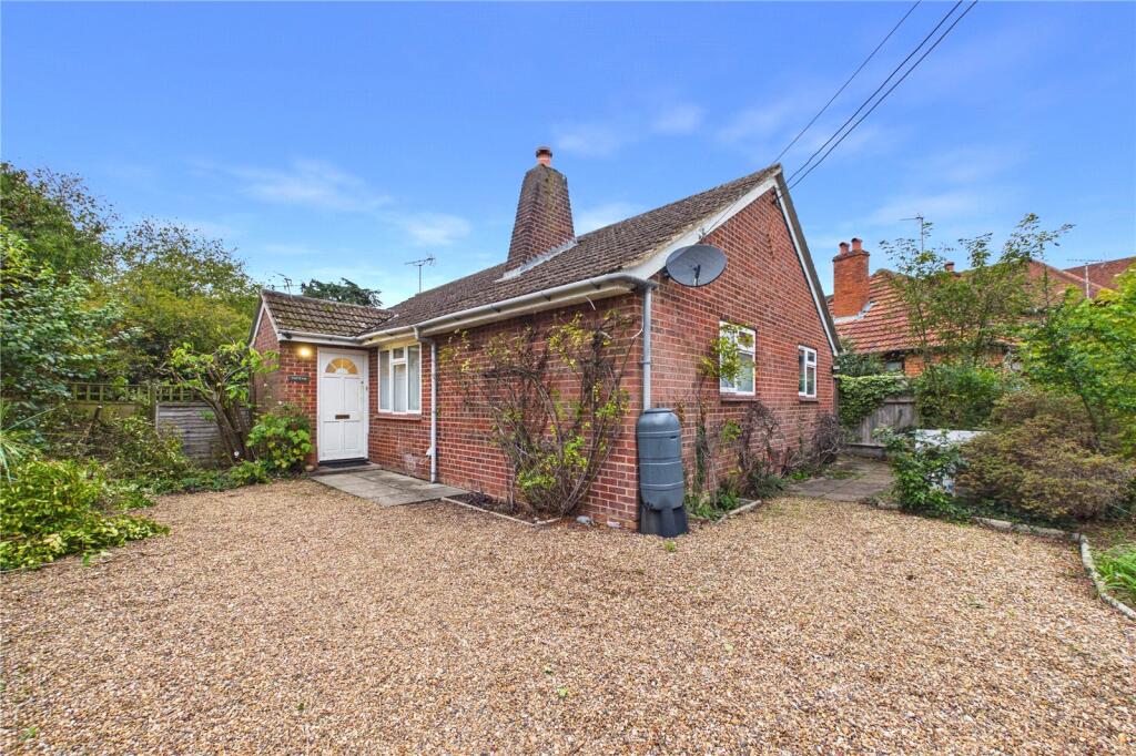 Main image of property: King Street, Mortimer Common, Reading, Berkshire, RG7