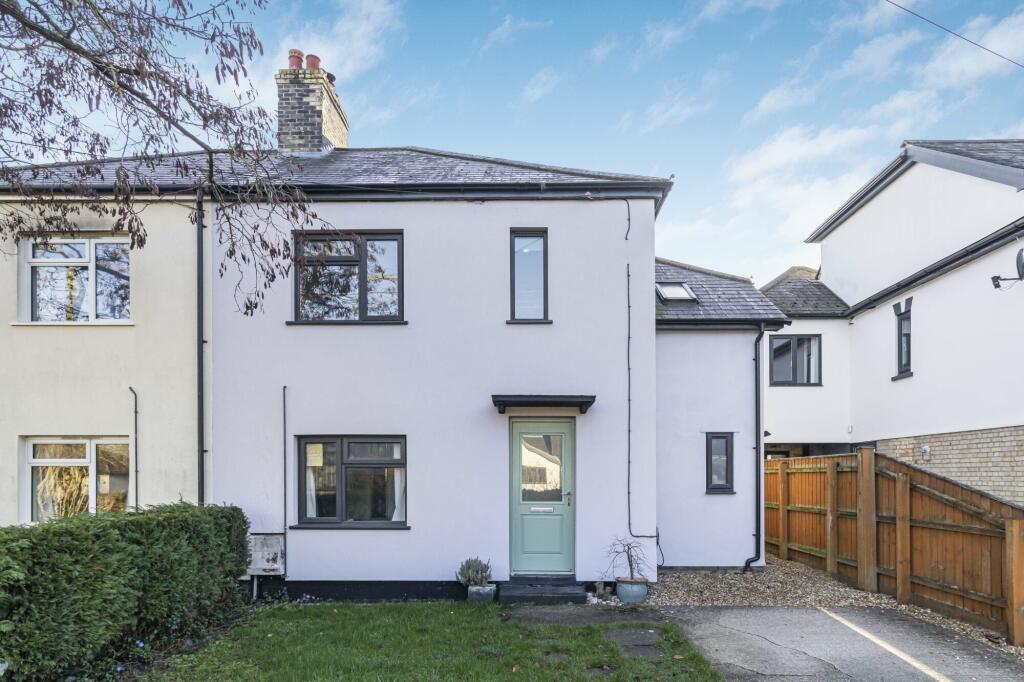 Main image of property: New Road, Haslingfield