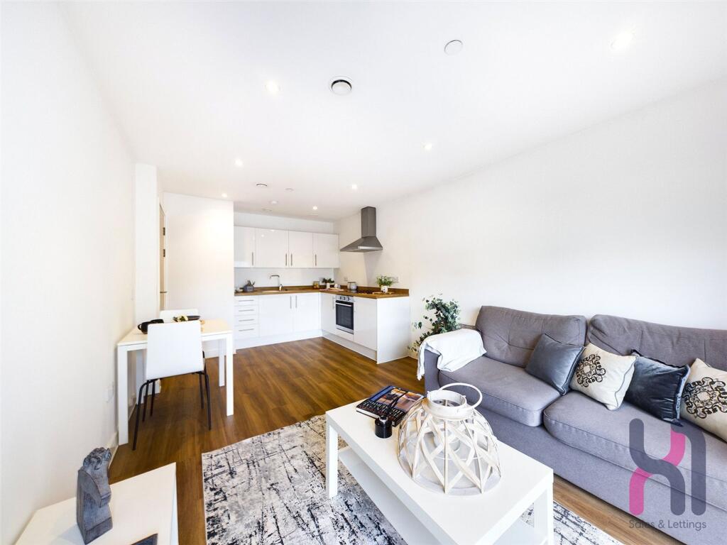 15 Trafford Road, Salford, M5