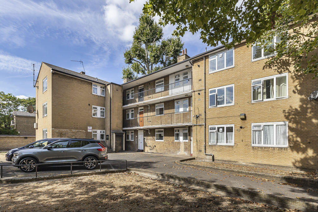 Main image of property: Thompson House, Saracen Street, Poplar E14