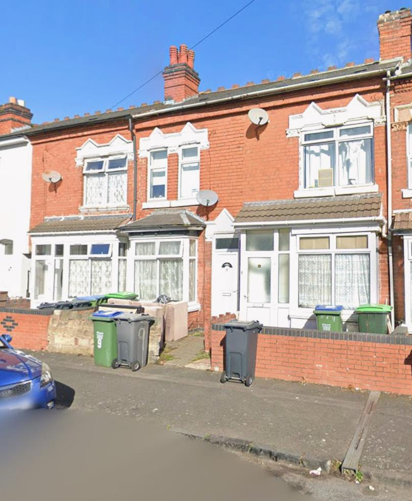 Main image of property: Highbury Road, Smethwick