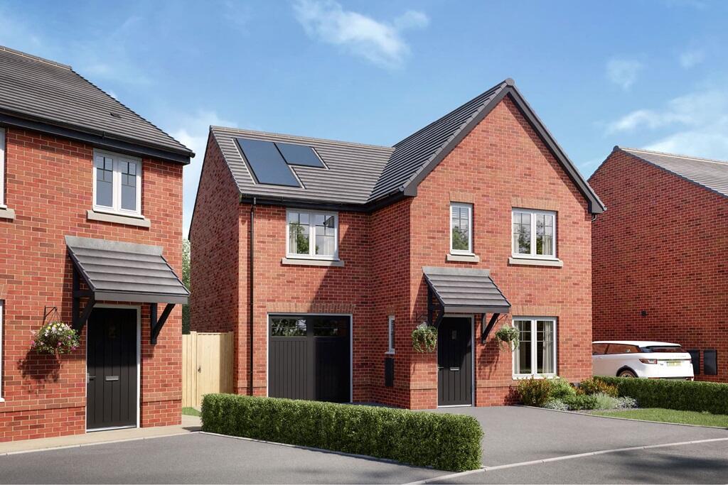 Main image of property: Foxs Bank Lane,
Whiston,
L35 3SS