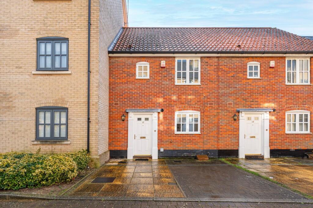 Main image of property: New Mills Yard, Norwich