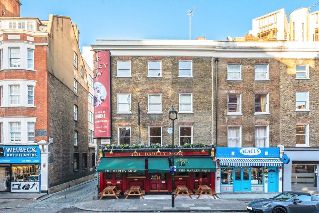 Main image of property: Dorset Street, Marylebone