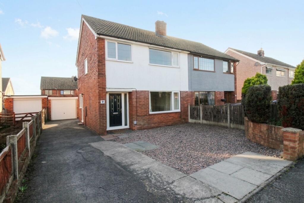 Main image of property: Marbury Avenue, Buckley, CH7