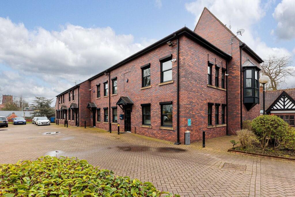 Main image of property: Units 1-2, Adams Court, Adams Hill, Knutsford, WA16 6BA