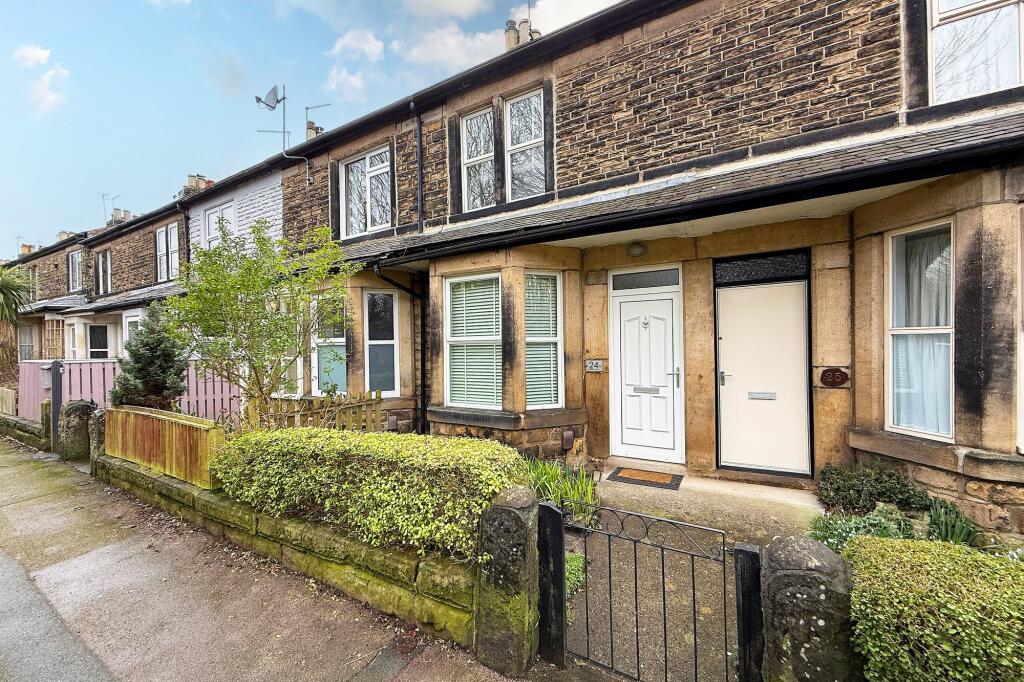 Main image of property: Ashfield Terrace, Harrogate, HG1