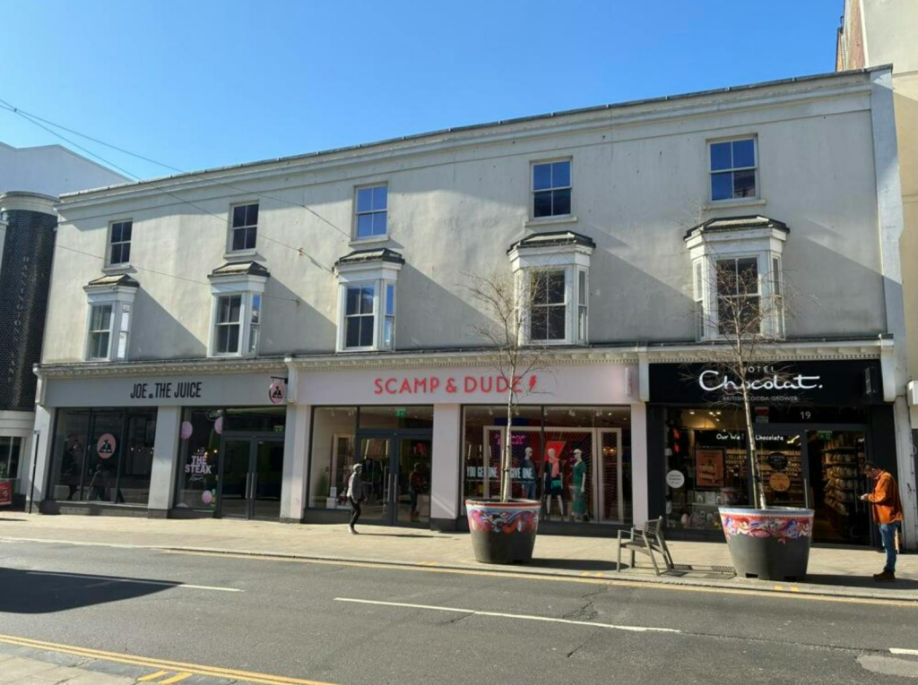 North Street